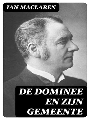 cover image of De Dominee en zijn Gemeente